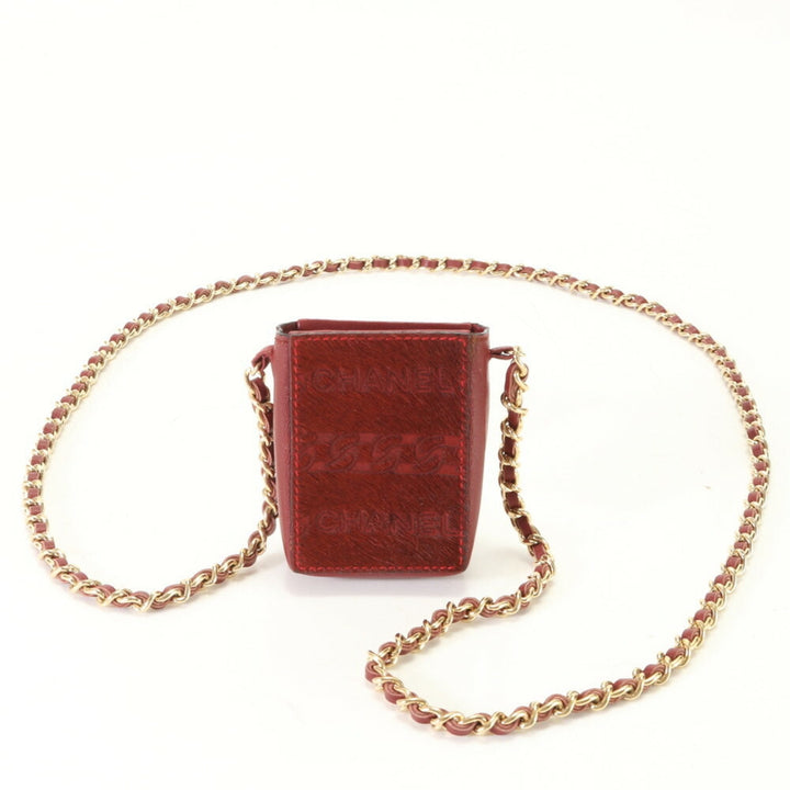 Chanel  Shoulder Bag