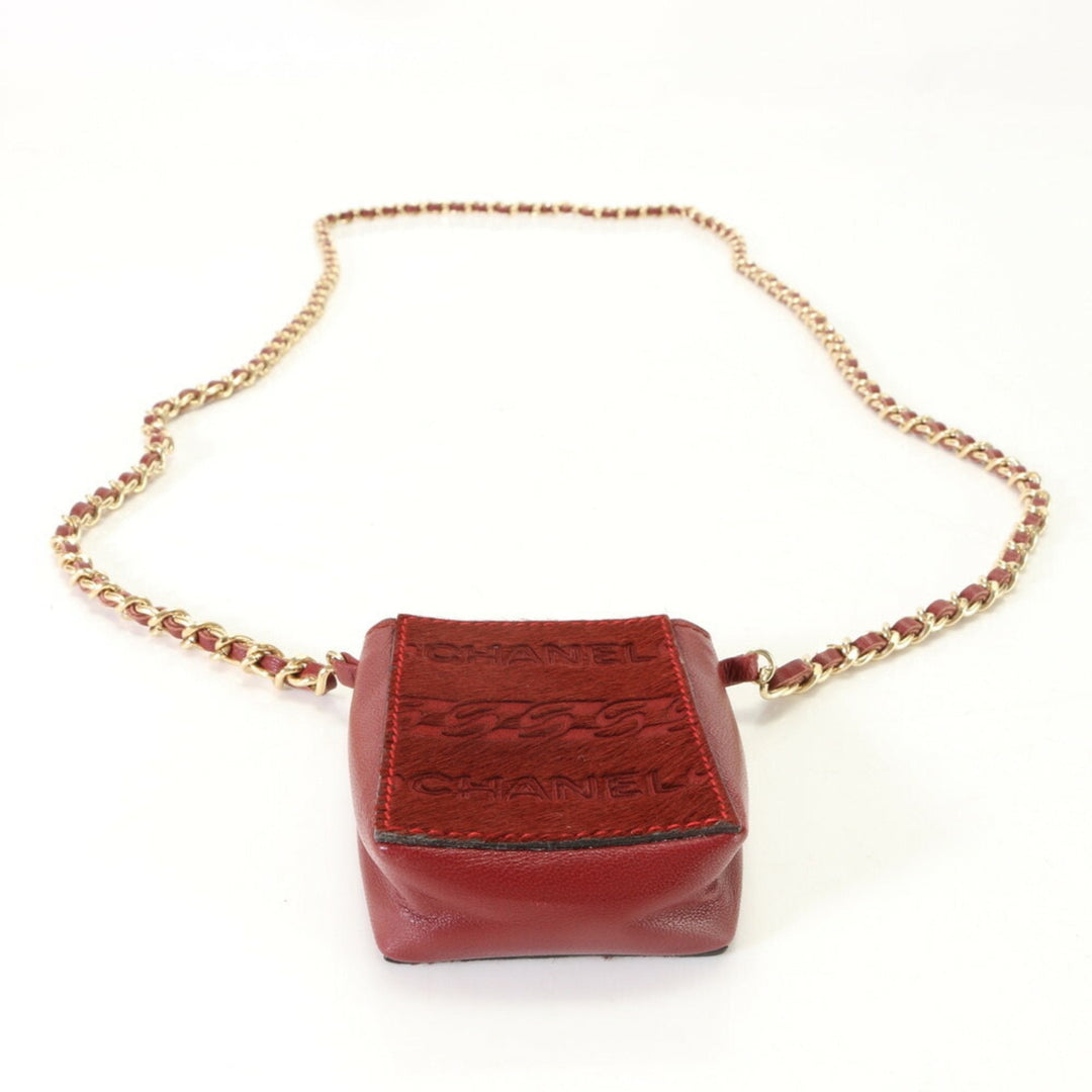 Chanel  Shoulder Bag