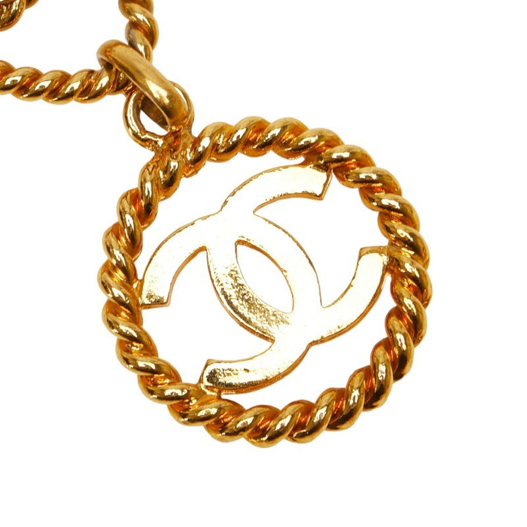 Chanel Coco Mark Belts
