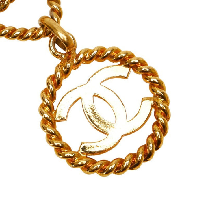 Chanel Coco Mark Belts