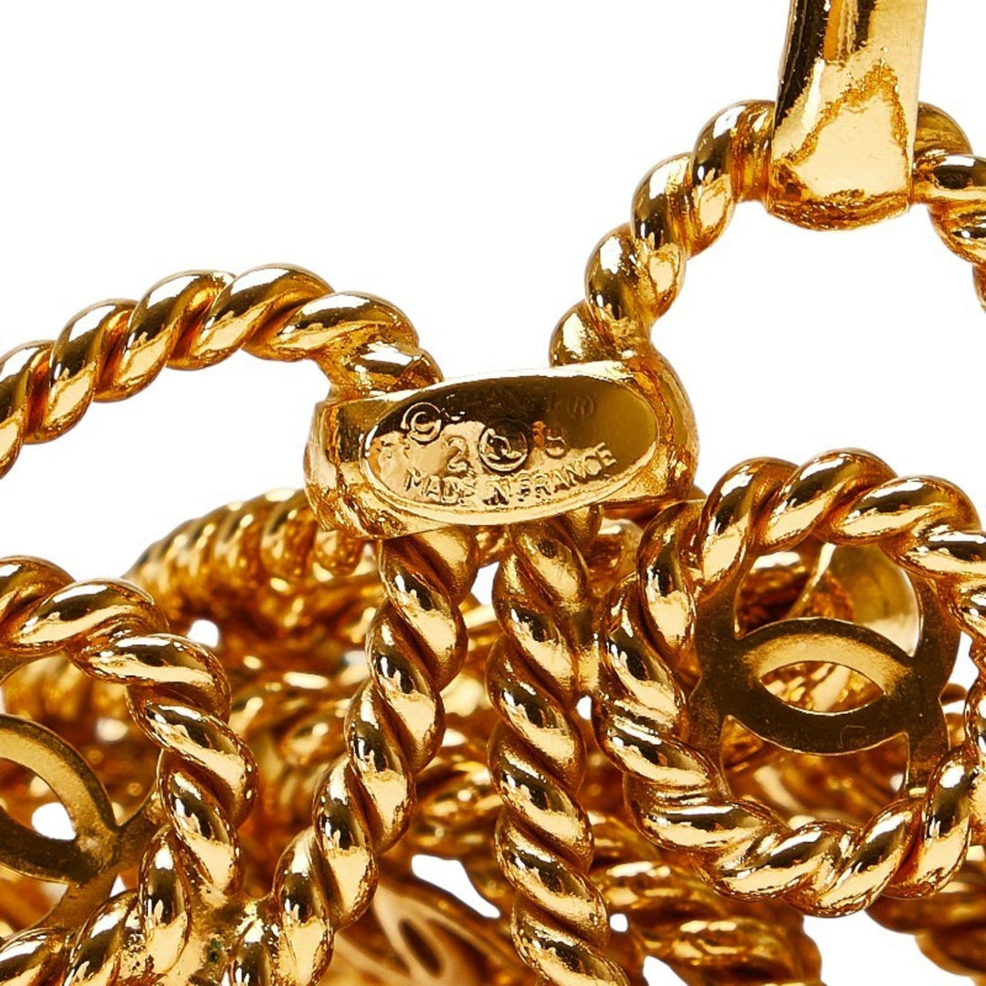 Chanel Coco Mark Belts