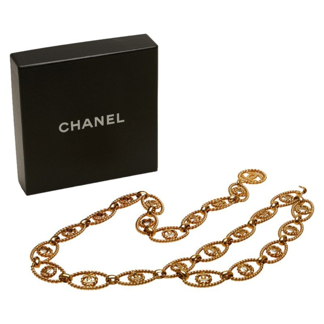 Chanel Coco Mark Belts
