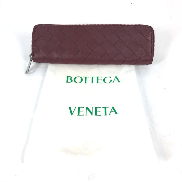 Bottega veneta Intrecciato Wallet