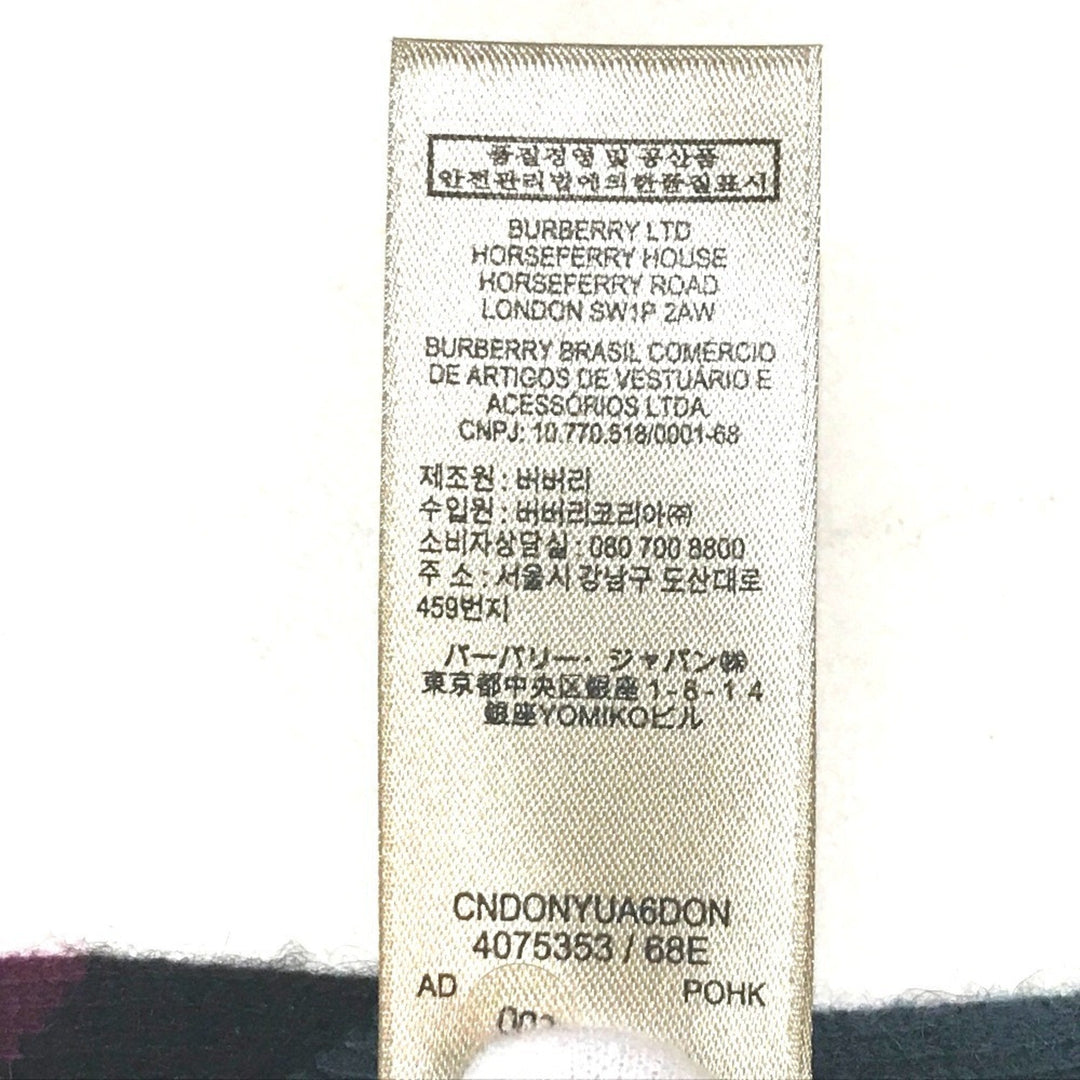 Burberry Horseferry Scarves