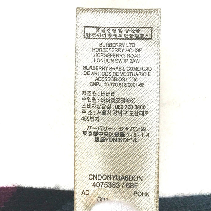Burberry Horseferry Scarves