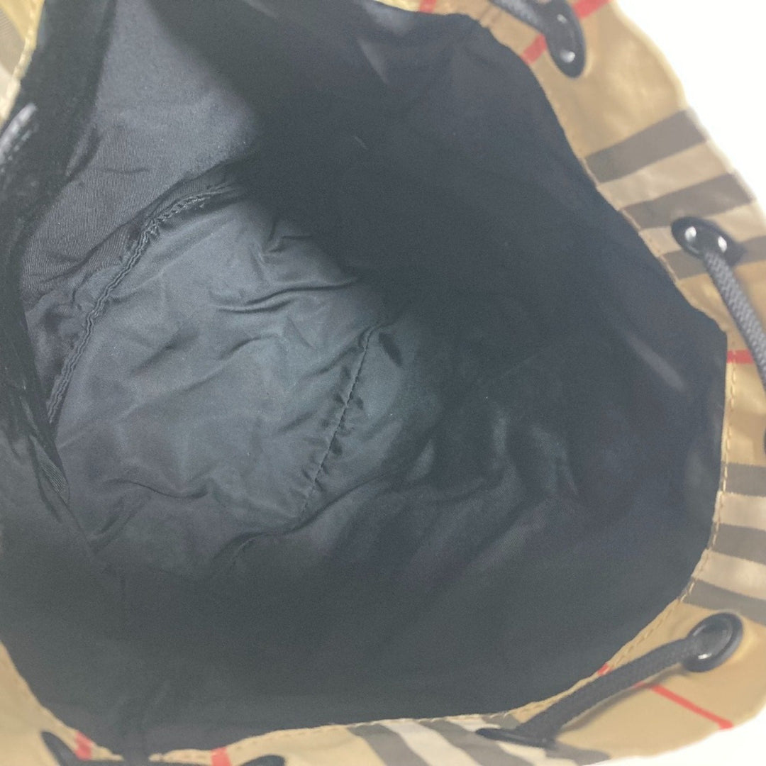 Burberry Nova Check Handbag
