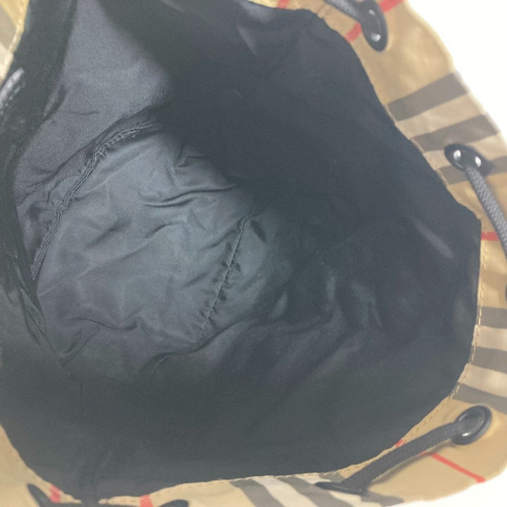 Burberry Nova Check Handbag