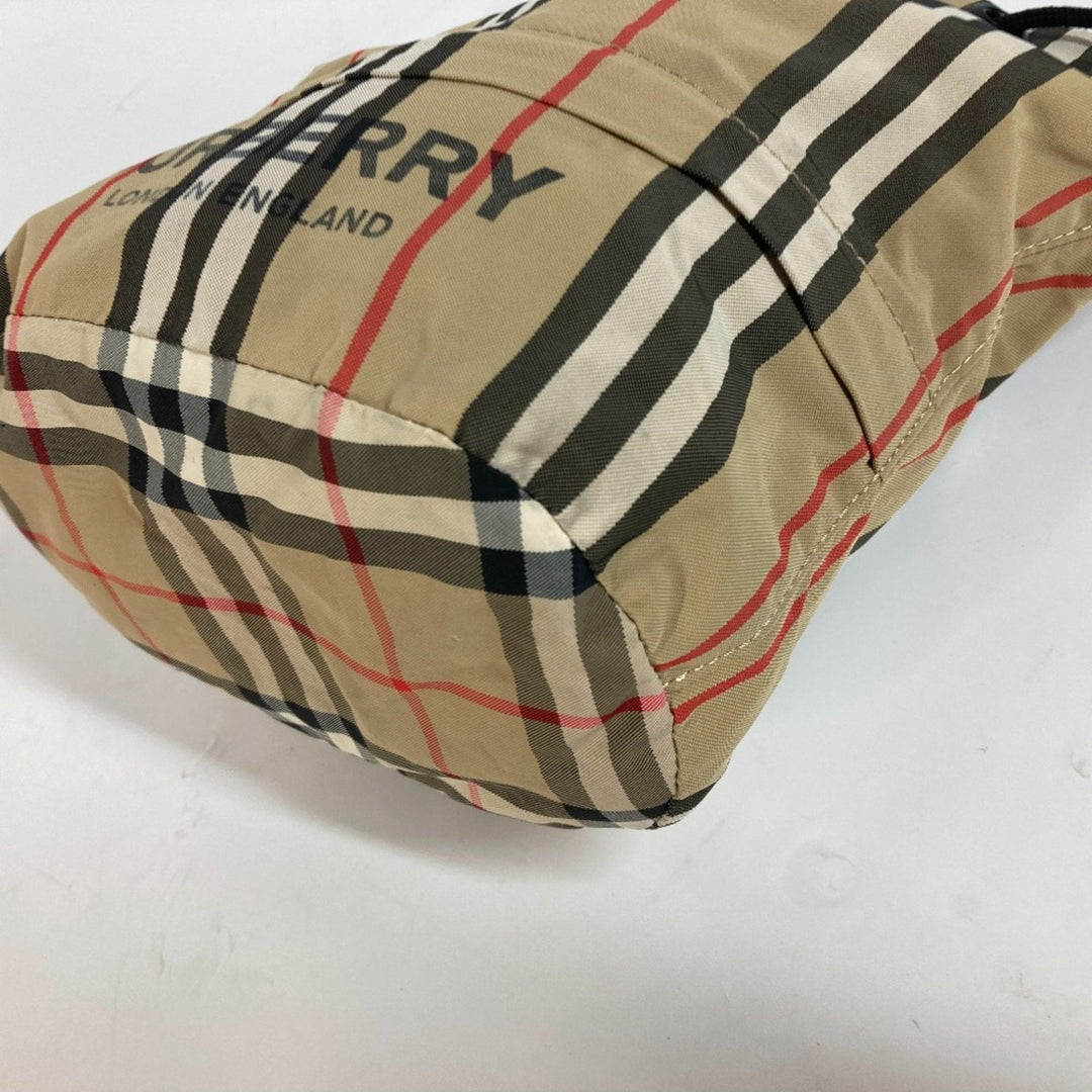 Burberry Nova Check Handbag