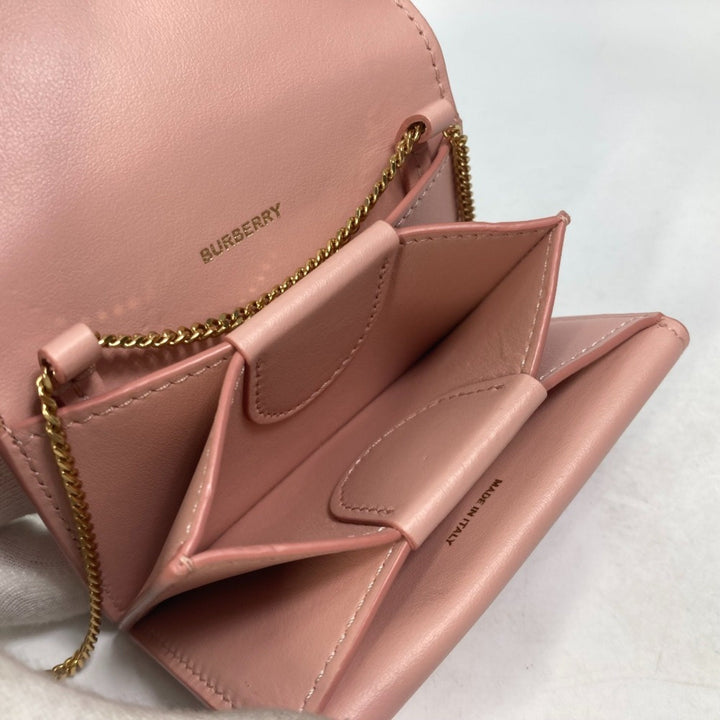 Burberry TB Wallet