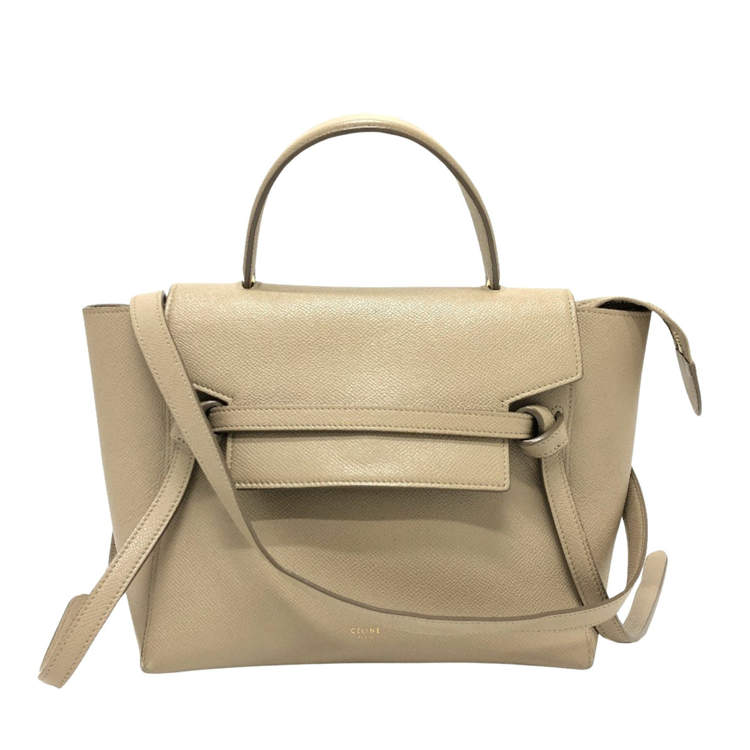 Celine Belt Handbag
