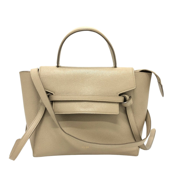 Celine Belt Handbag