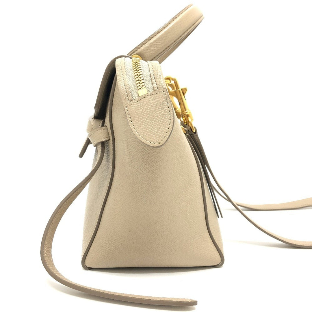 Celine Belt Handbag