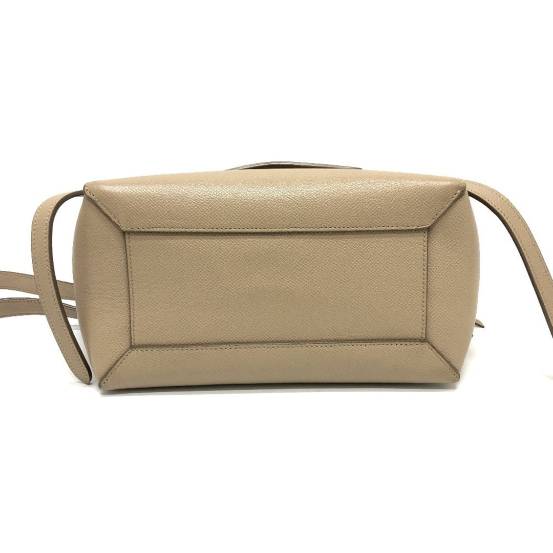 Celine Belt Handbag