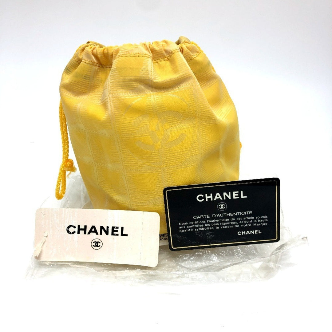 Chanel Travel line Clutch Bag