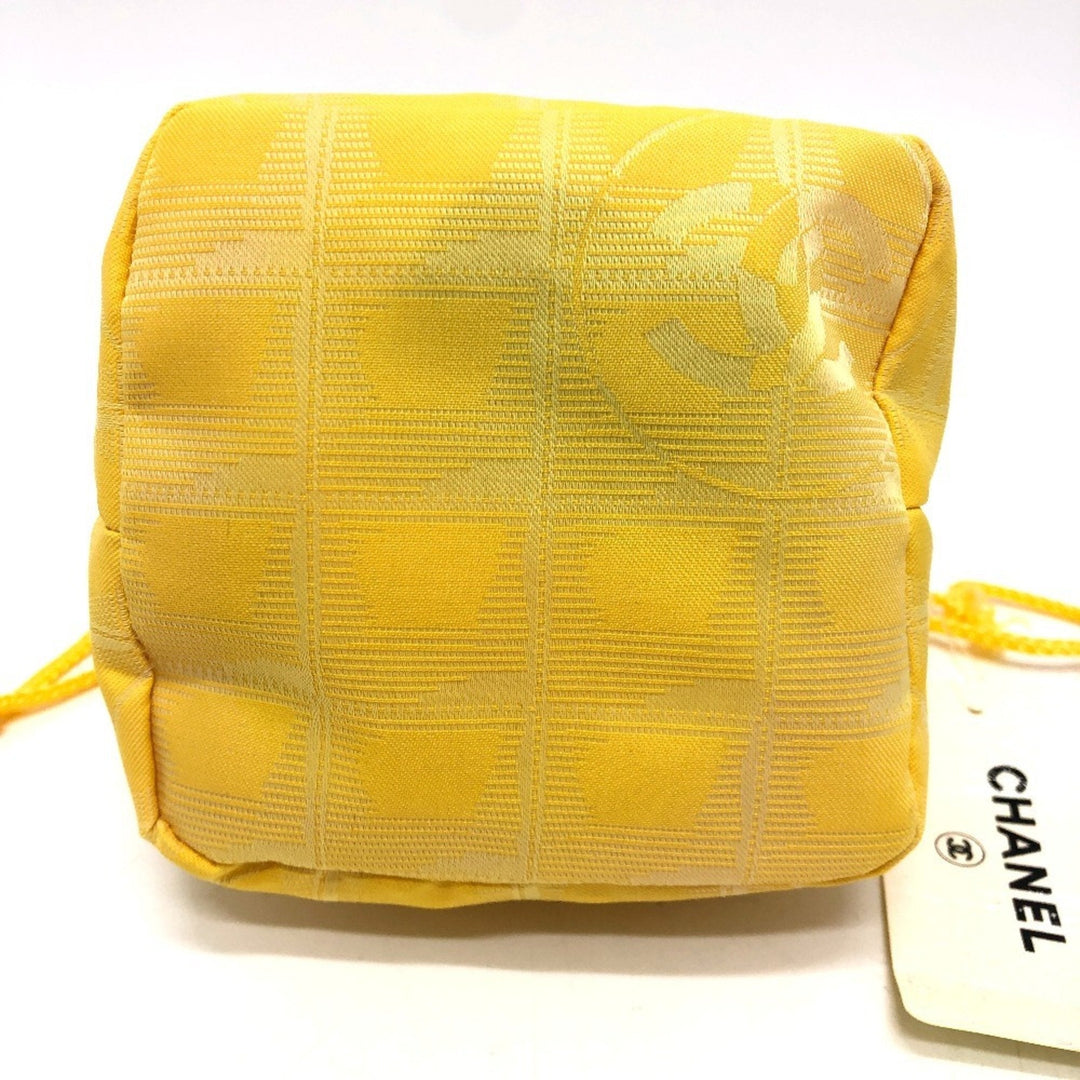 Chanel Travel line Clutch Bag