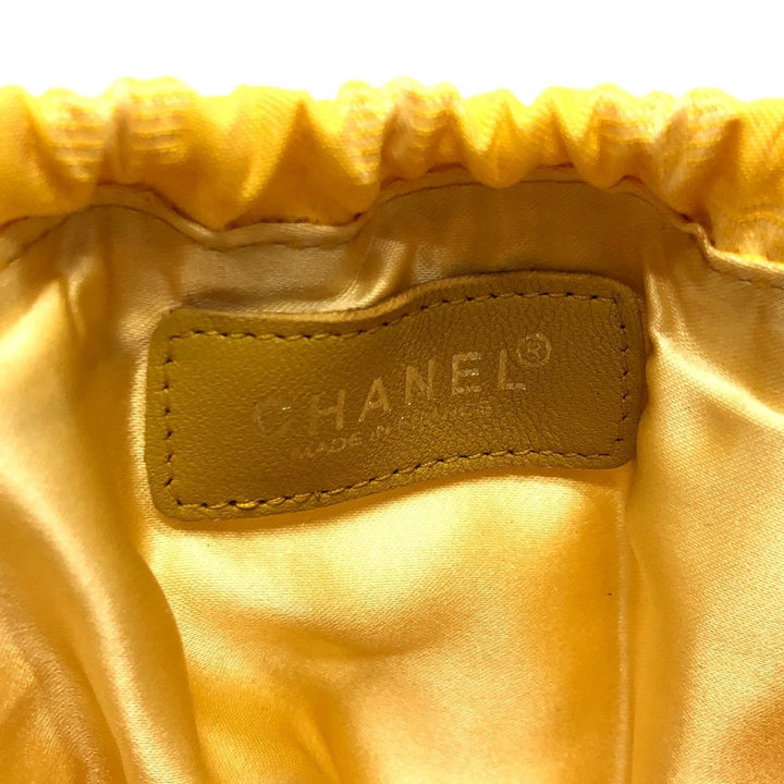 Chanel Travel line Clutch Bag