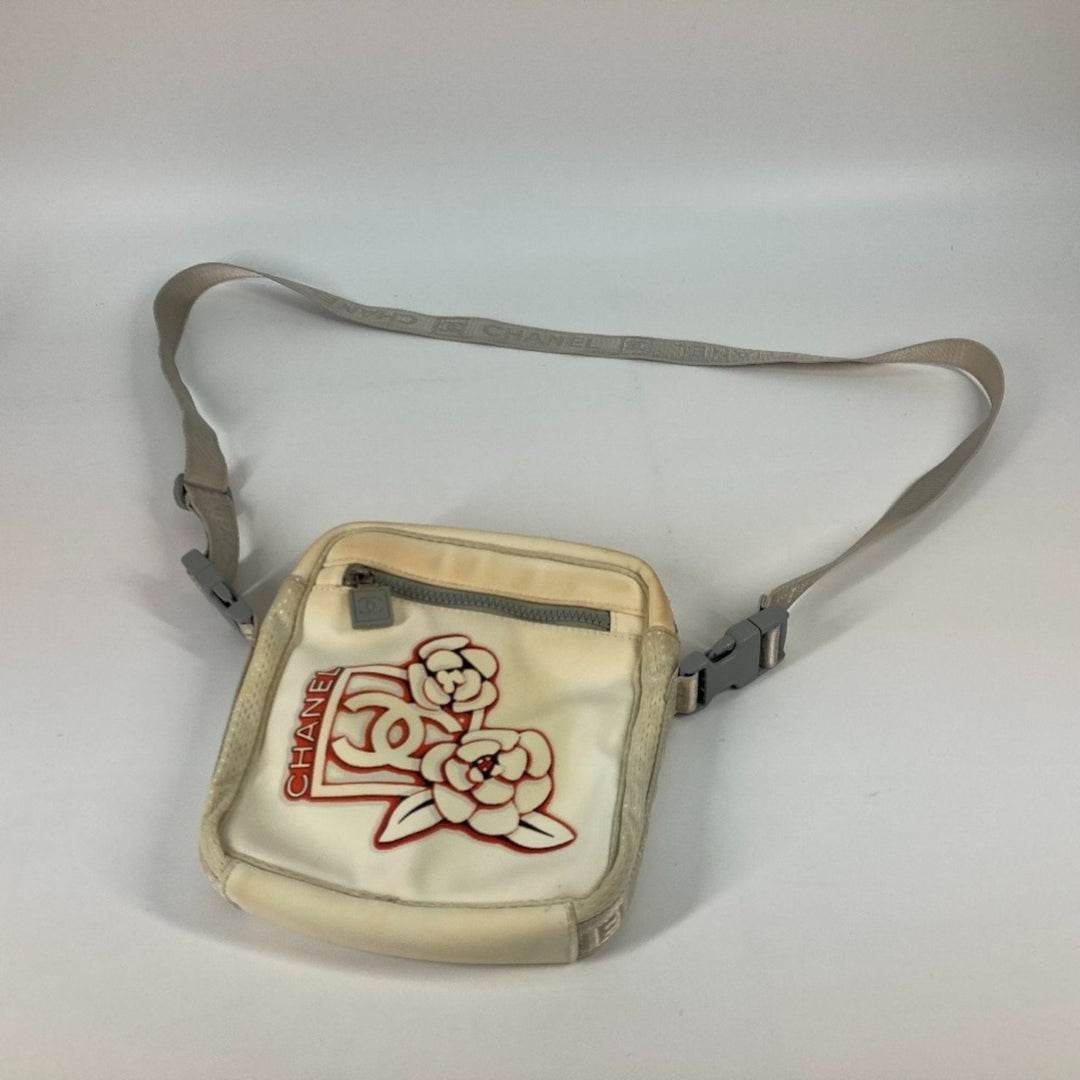 Chanel Sport line Shoulder Bag