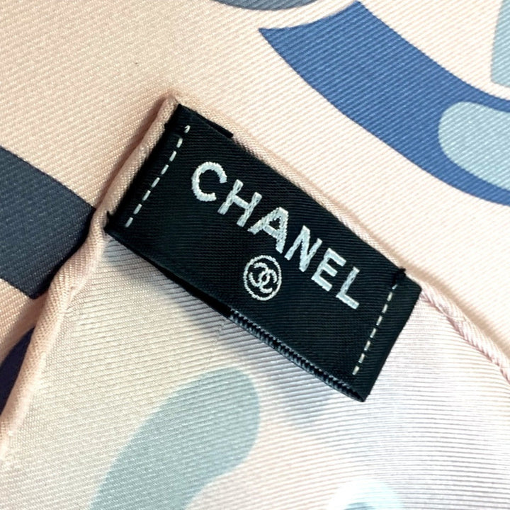 Chanel  Scarves