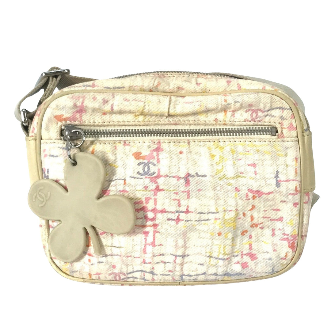 Top Quality Chanel Clover Shoulder Bag