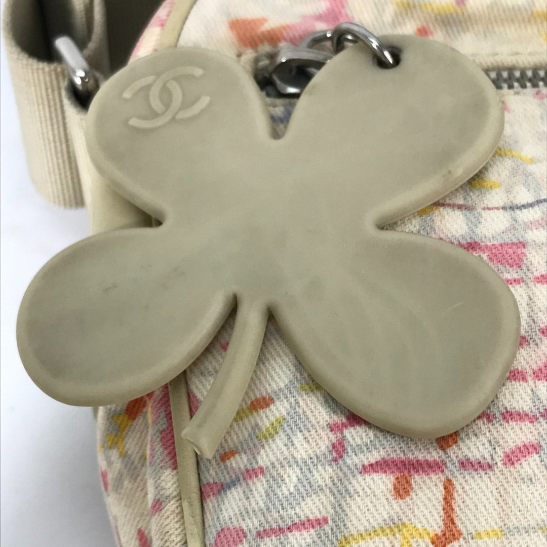 Top Quality Chanel Clover Shoulder Bag