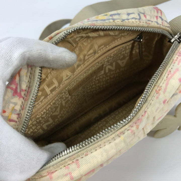 Top Quality Chanel Clover Shoulder Bag