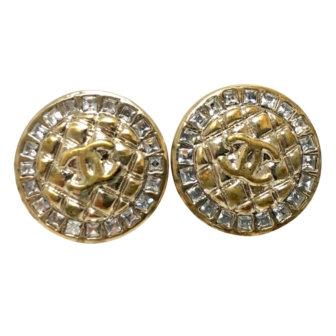 Top Quality Chanel Coco Mark Earrings