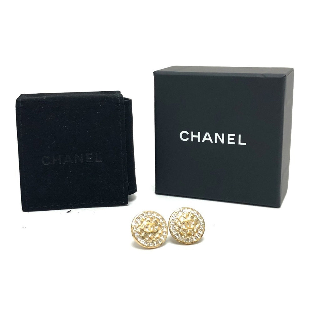 Top Quality Chanel Coco Mark Earrings