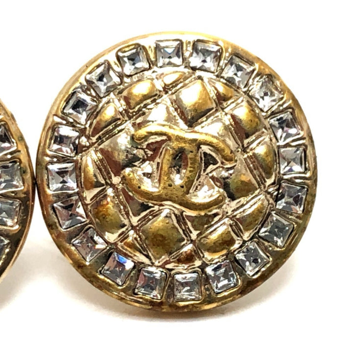Top Quality Chanel Coco Mark Earrings