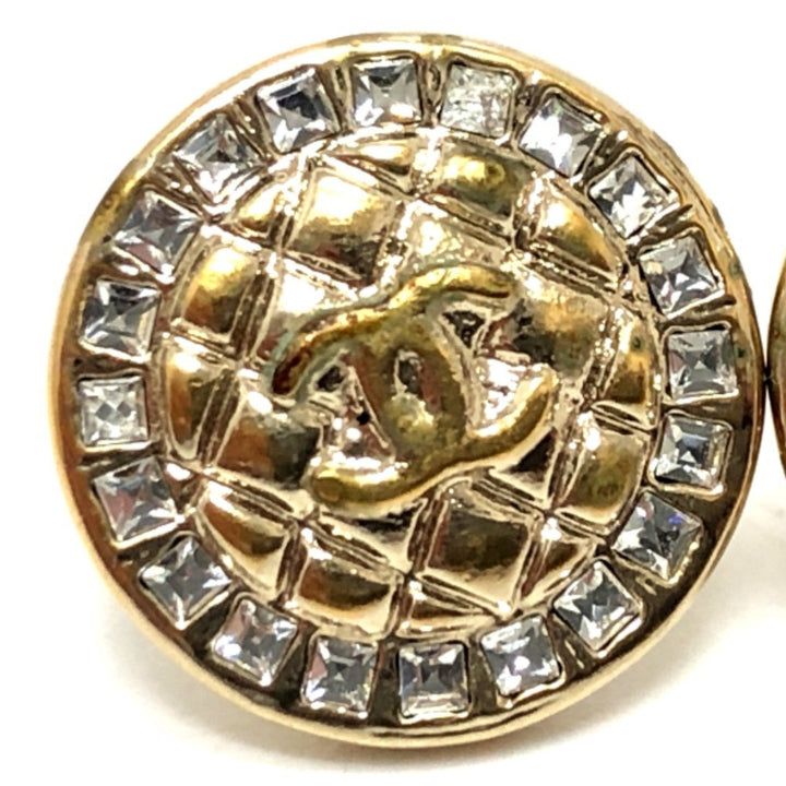 Top Quality Chanel Coco Mark Earrings