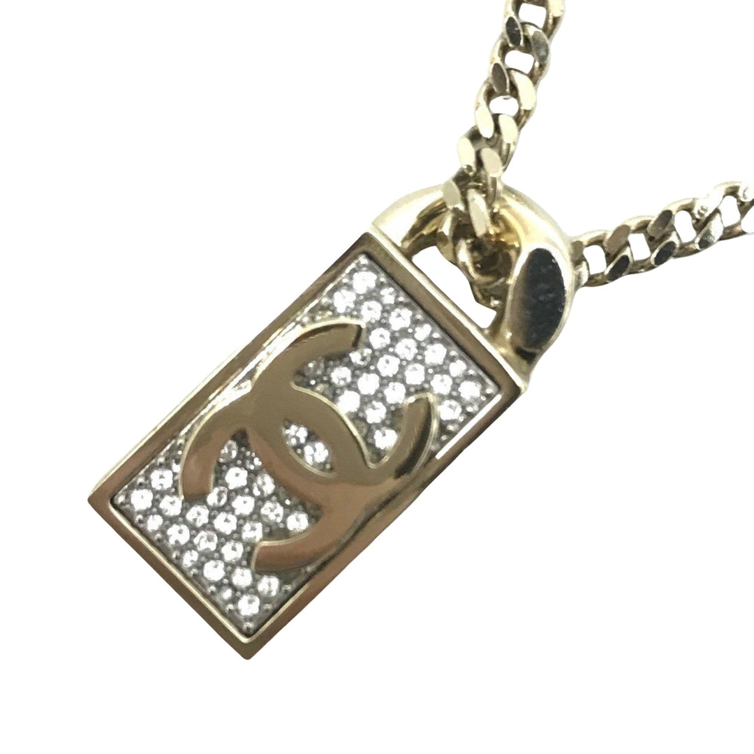 Top Quality Chanel Coco Mark Necklace
