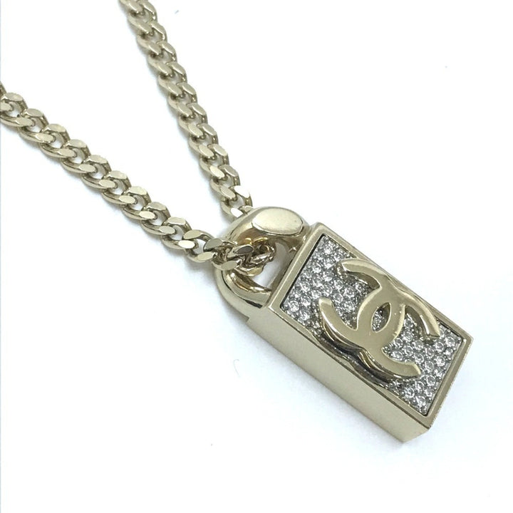 Top Quality Chanel Coco Mark Necklace