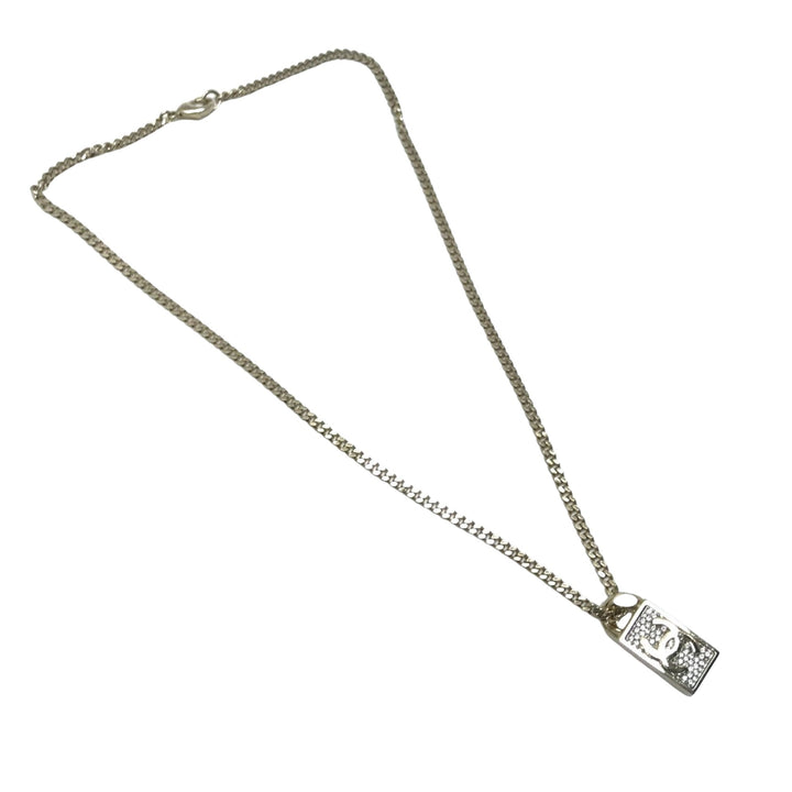 Top Quality Chanel Coco Mark Necklace