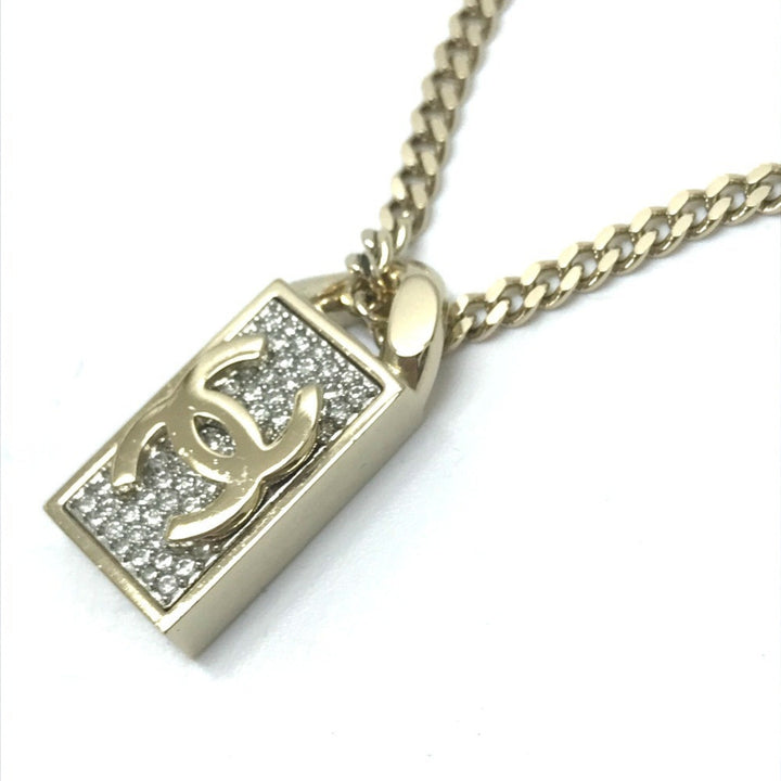Top Quality Chanel Coco Mark Necklace