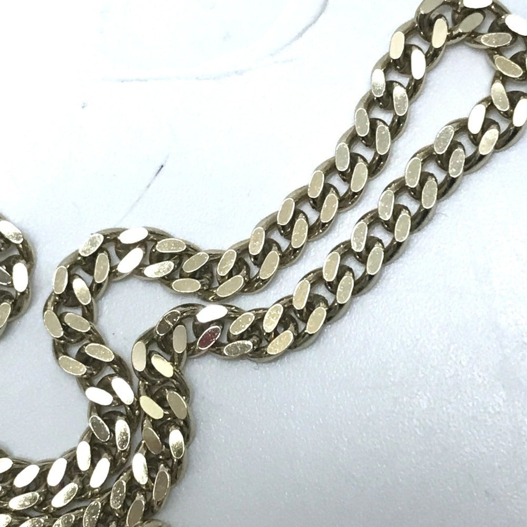 Top Quality Chanel Coco Mark Necklace