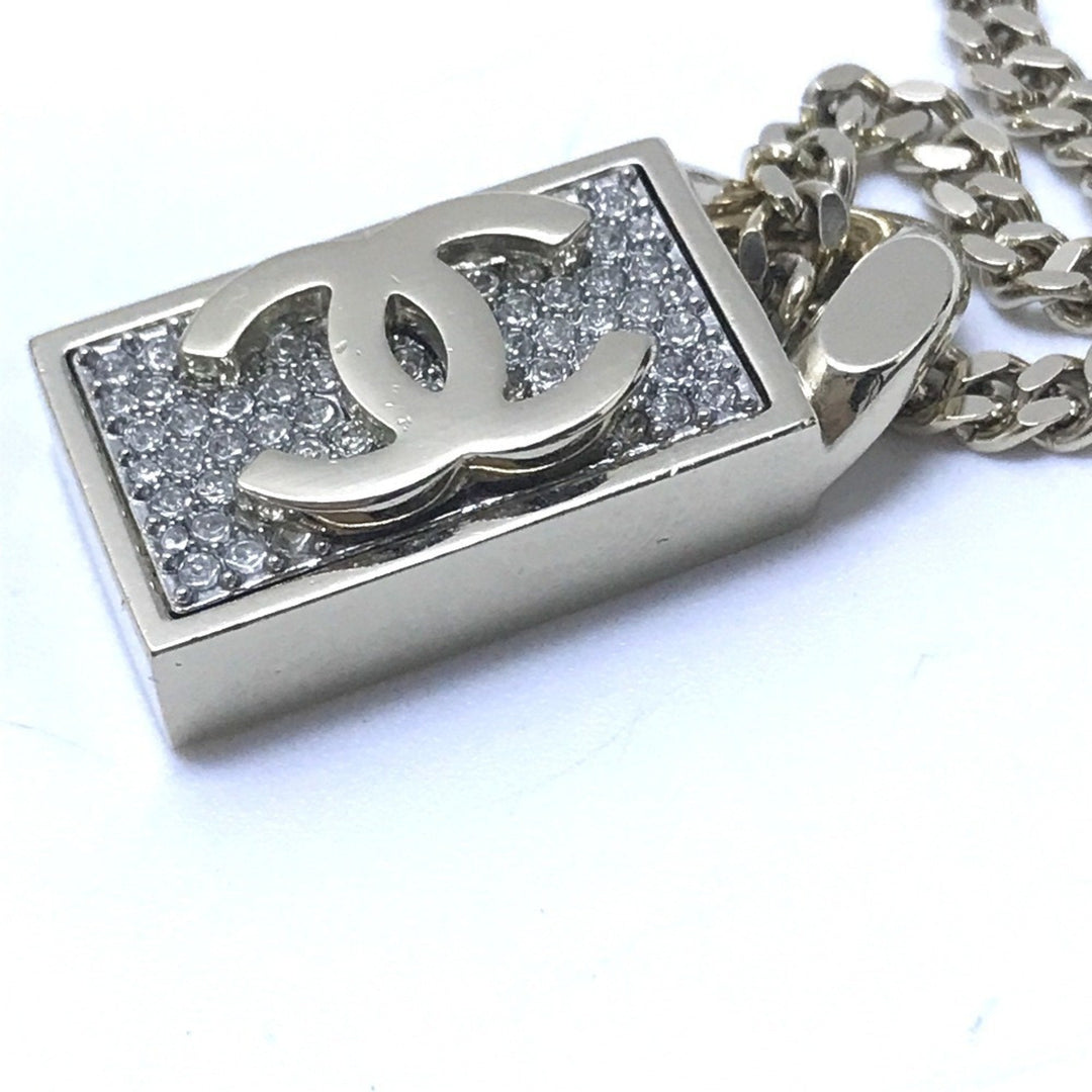 Top Quality Chanel Coco Mark Necklace