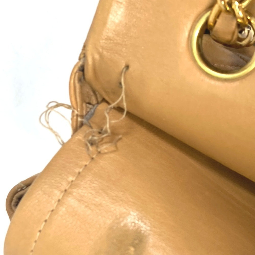 Chanel Timeless Shoulder Bag