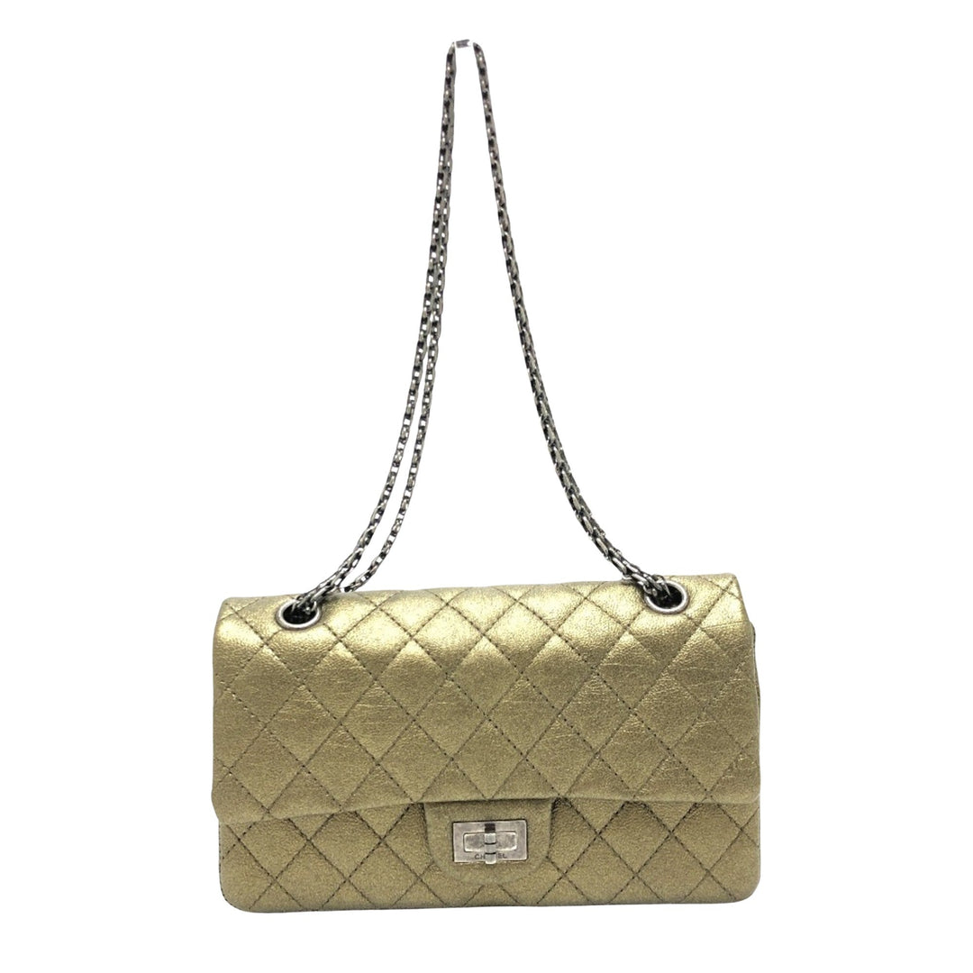 Chanel 2,55 Shoulder Bag
