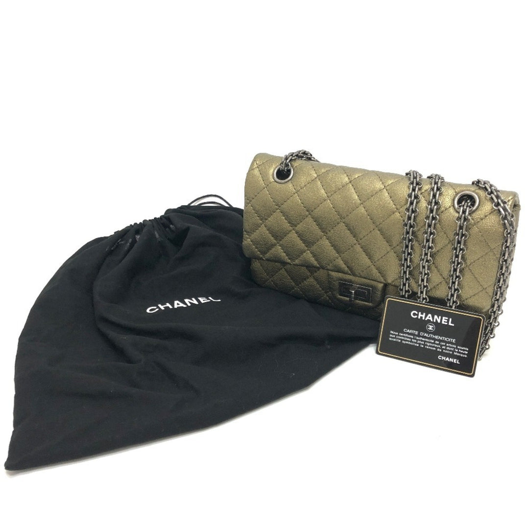 Chanel 2,55 Shoulder Bag