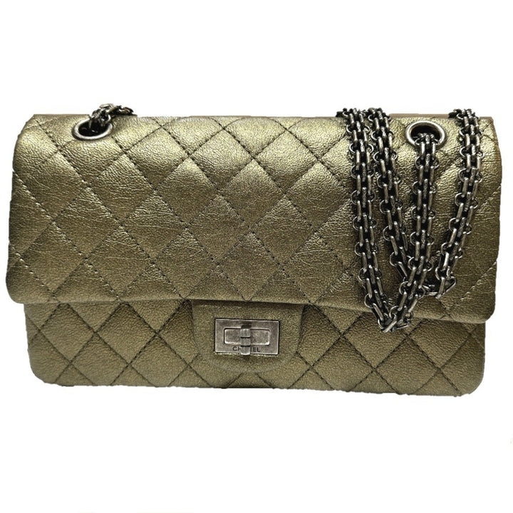 Chanel 2,55 Shoulder Bag