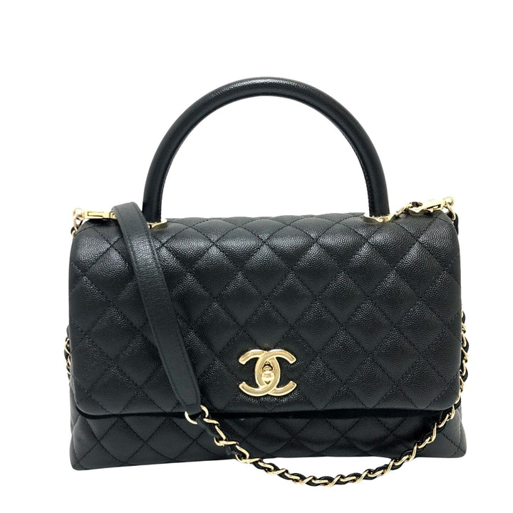Top Quality Chanel Coco Handle Handbag