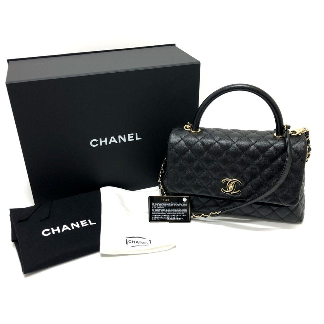 Top Quality Chanel Coco Handle Handbag