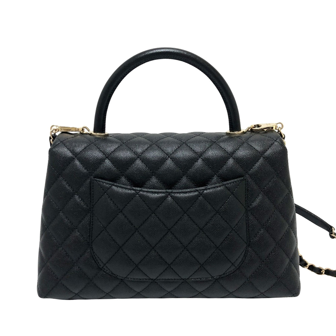 Top Quality Chanel Coco Handle Handbag
