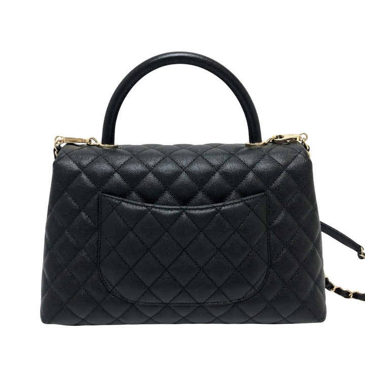 Top Quality Chanel Coco Handle Handbag
