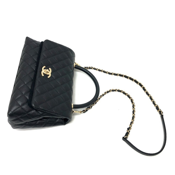 Top Quality Chanel Coco Handle Handbag
