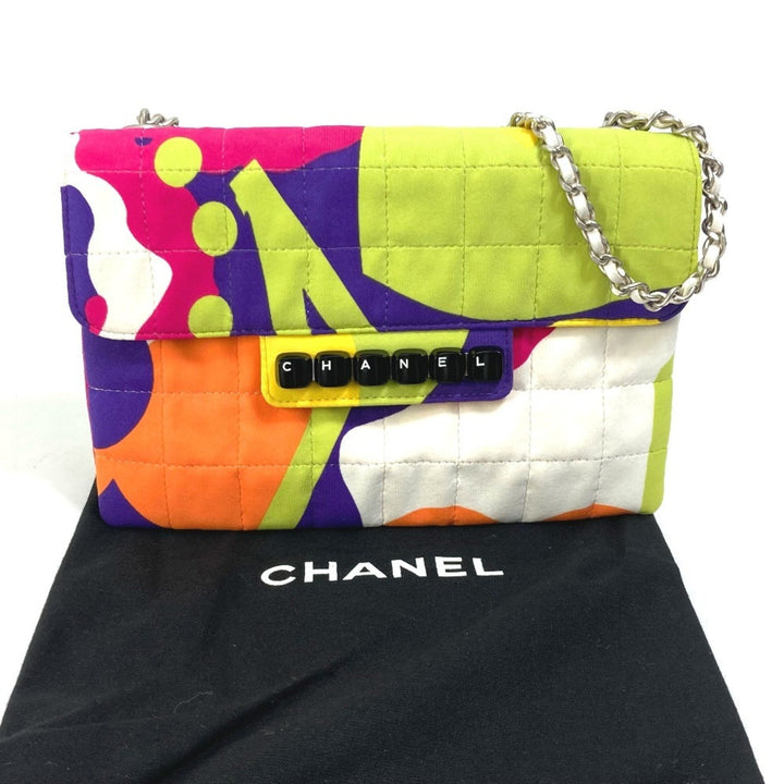 Top Quality Chanel Chocolate bar Shoulder Bag