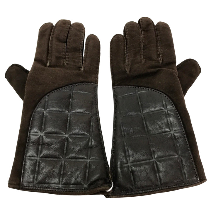 Top Quality Chanel Chocolate bar Gloves
