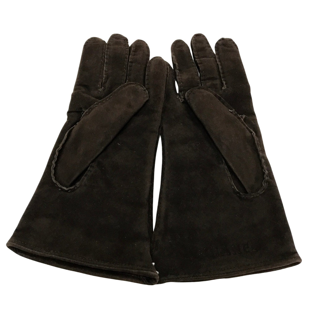Top Quality Chanel Chocolate bar Gloves