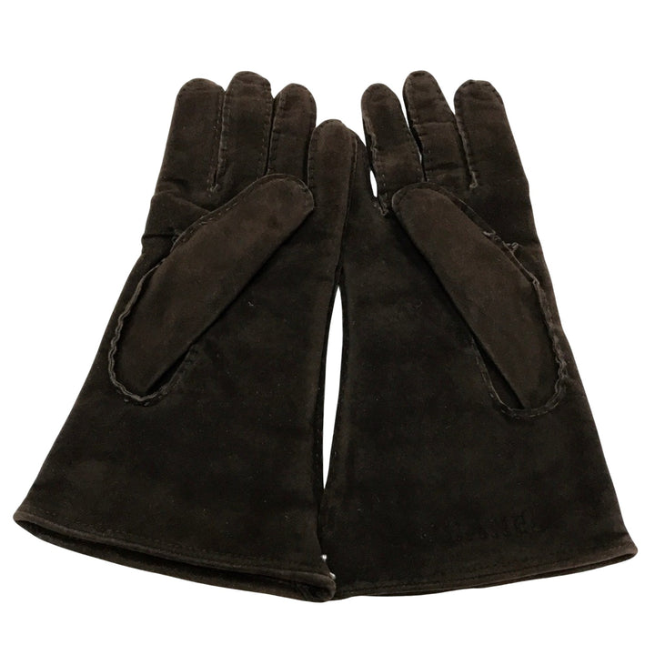 Top Quality Chanel Chocolate bar Gloves