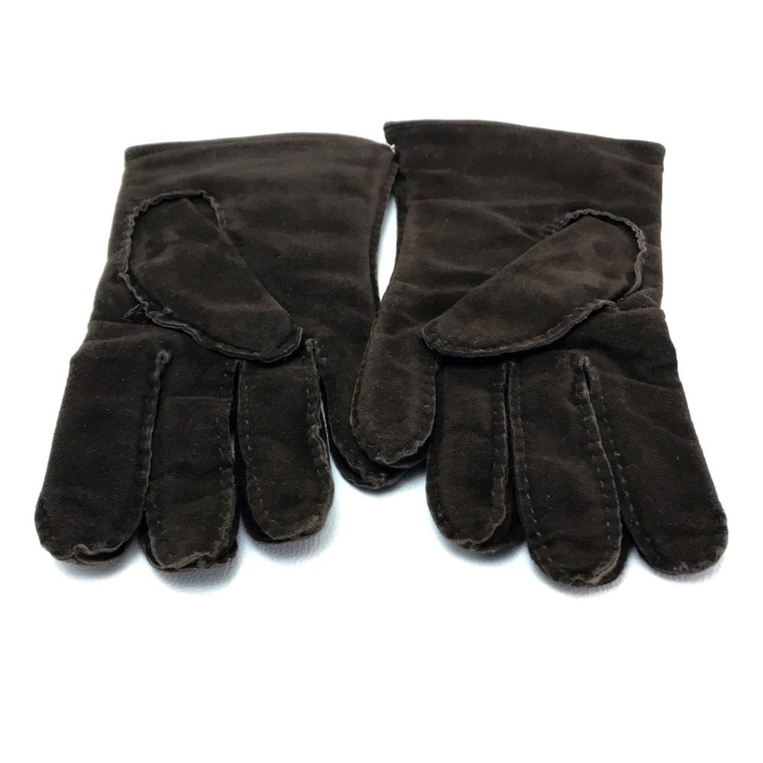 Top Quality Chanel Chocolate bar Gloves