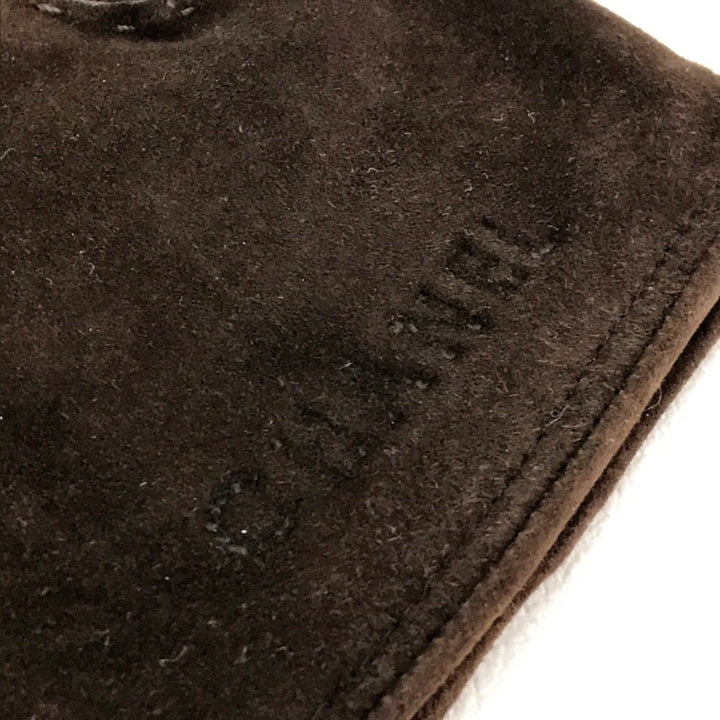 Top Quality Chanel Chocolate bar Gloves